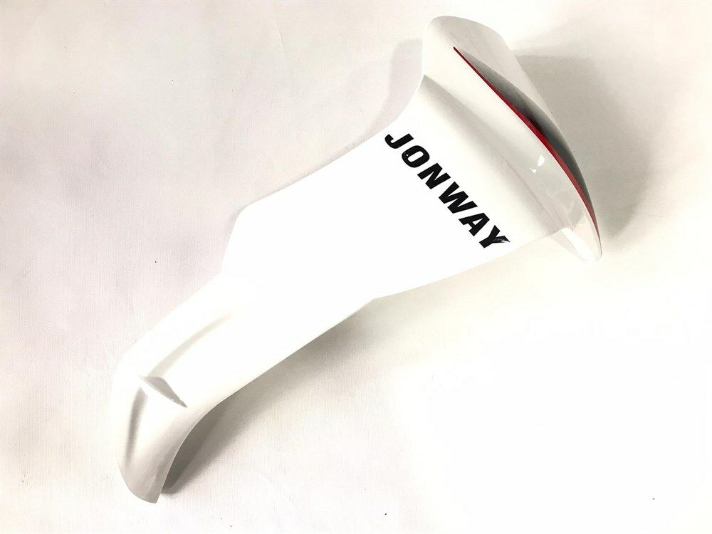 MOTORAN JONWAY 110 SAĞ DIŞ GRANAJ KIRMIZI-BEYAZ ORJİNAL