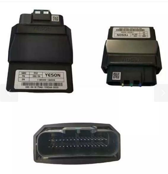 MONDİAL DRİFT L KD-F, KD-L ECU ORJİNAL KOLTUK ALTINDA OLAN MODEL