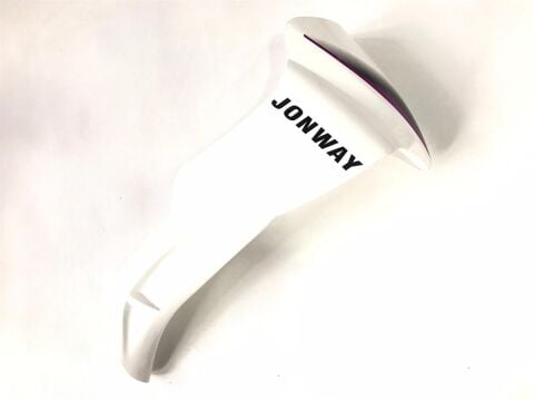 MOTORAN JONWAY 110 SAĞ DIŞ GRENAJ MOR-BEYAZ ORJİNAL