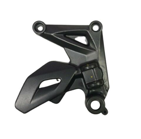 BAJAJ PULSAR NS200 EURO IV SAĞ ÖN BASAMAK DEMİRİ FÜME ORJİNAL