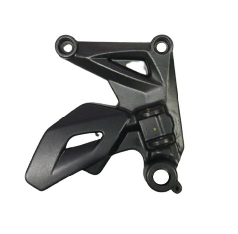 BAJAJ PULSAR NS200 EURO IV SAĞ ÖN BASAMAK DEMİRİ FÜME ORJİNAL