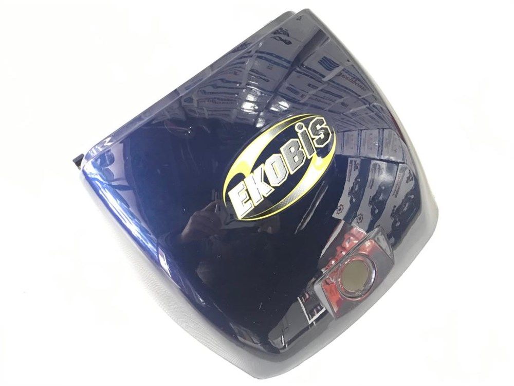 EKOBİS SPECTROM ARKA BAGAJ KAPAĞI MAVİ ORJİNAL