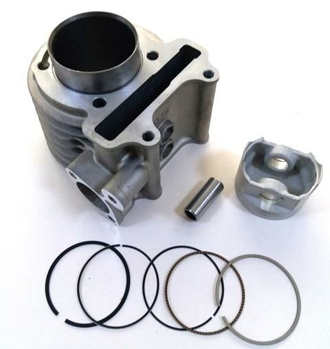 HONDA ACTİVA S 125 SİLİNDİR PİSTON SEKMAN KOMPLE
