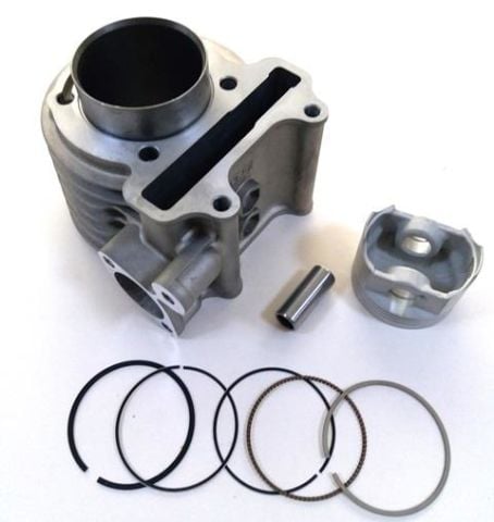HONDA ACTİVA S 125 SİLİNDİR PİSTON SEKMAN KOMPLE