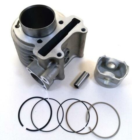 HONDA ACTİVA S 125 SİLİNDİR PİSTON SEKMAN KOMPLE