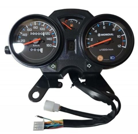 MONDİAL MG125 SÜPERBOY İ GÖSTERGE PANELİ  ORJİNAL