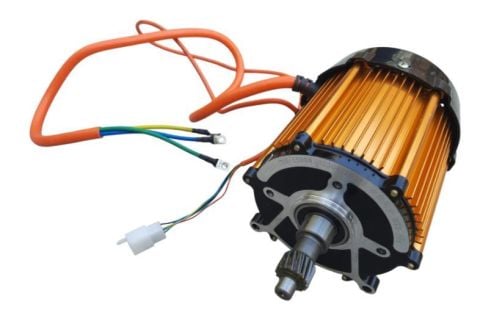 E-BİS MOTOR (TESLA) 72 VOLT 1500 WATT