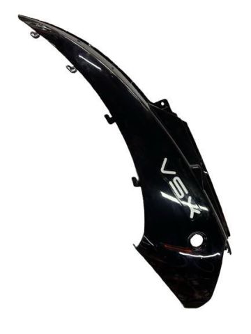 VOLTA VSX KOLTUK ALTI SOL GRENAJ SİYAH