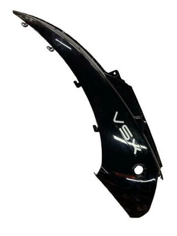 VOLTA VSX KOLTUK ALTI SOL GRENAJ SİYAH