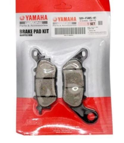 YAMAHA NMAX125-155 ARKA FREN BALATASI ORJİNAL