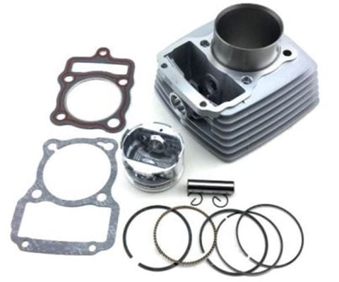 CG125 SİLİNDİR 56.5MM 13P 69BOY İTECEKLİ