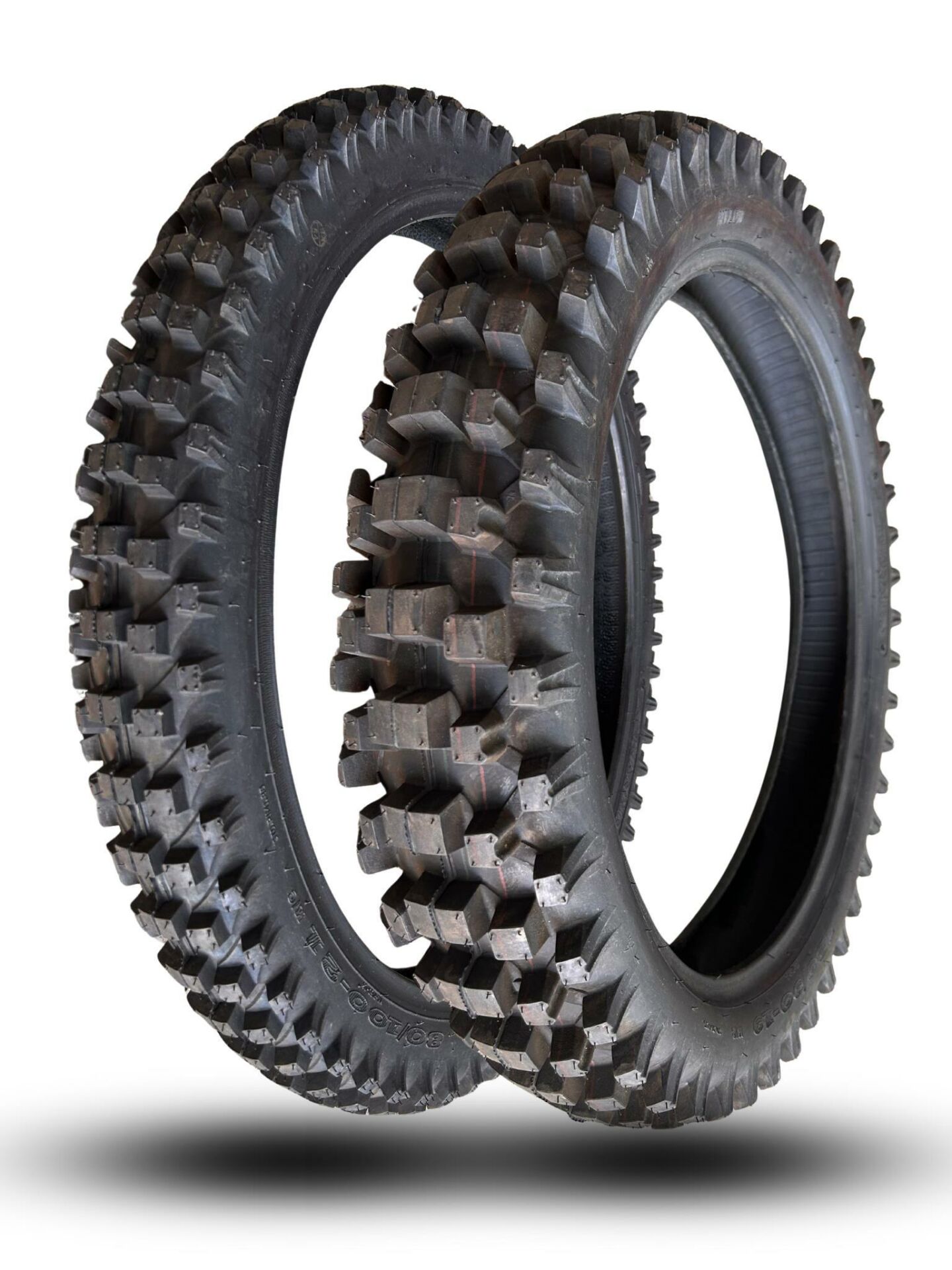 MONDIAL X-TREME MAX 200 ÖN ARKA TAKIM LASTİK (80/100-21 / 120/90-19)