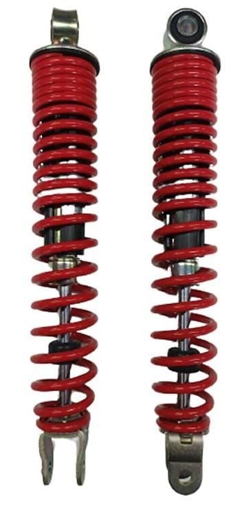 HONDA PCX150 2014-2017 ARKA AMORTİSÖR TAKIM KIRMIZI İTHAL