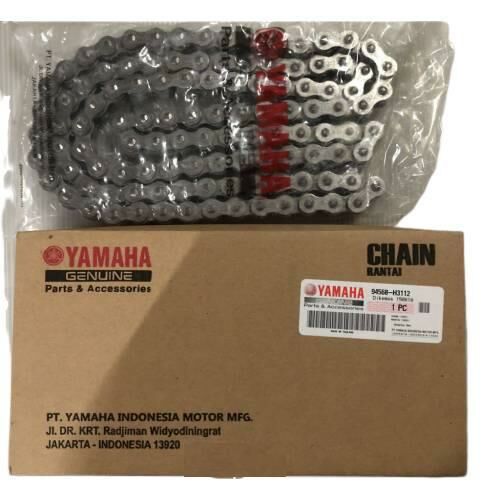 YAMAHA YZF-R25 MT25 ARKA TEKER ZİNCİRİ ORJİNAL