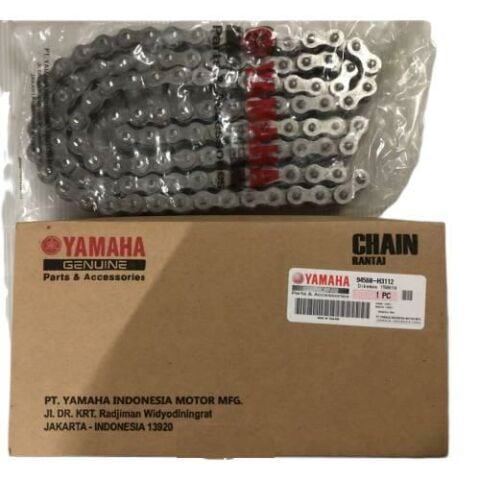 YAMAHA YZF-R25 MT25 ARKA TEKER ZİNCİRİ ORJİNAL