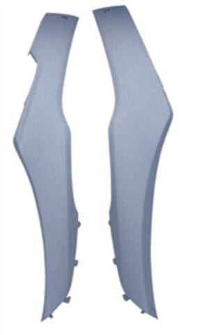 HONDA SPACY110 SAĞ SOL MARŞBİYEL TAKIM KOYU GRİ