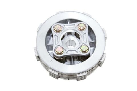 HONDA CBF150 DEBRİYAJ GÖBEGİ KOMPLE 4 BALATALI