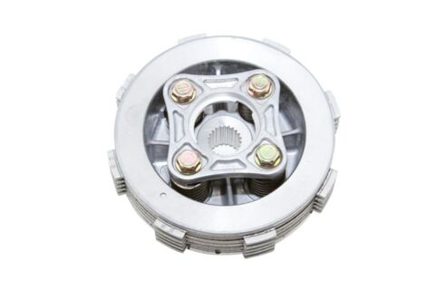 HONDA CBF150 DEBRİYAJ GÖBEGİ KOMPLE 4 BALATALI