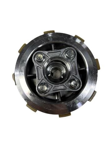 HONDA CBF150 DEBRİYAJ GÖBEGİ KOMPLE 5 BALATALI