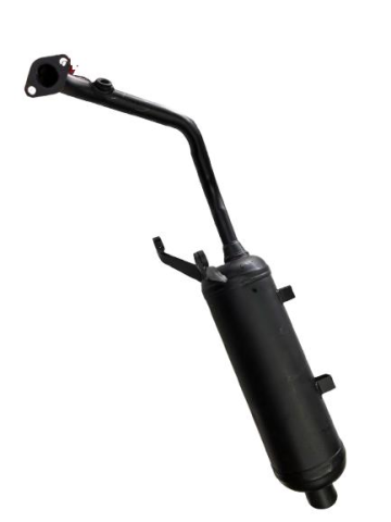 VOLTA RS7 EGZOZ ORJİNAL ESKİ MODEL