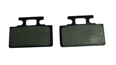 E-BİKE YUKİ DÜNYA ÖN FREN BALATASI