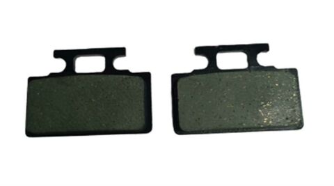 E-BİKE YUKİ DÜNYA ÖN FREN BALATASI