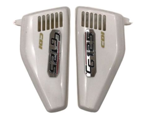 AGK CG AKÜ KAPAĞI TAKIM BEYAZ