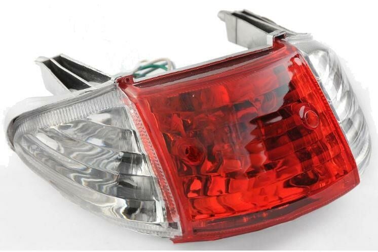 CUP KH LİFAN ARKA STOP (BEYAZ CAMLI)