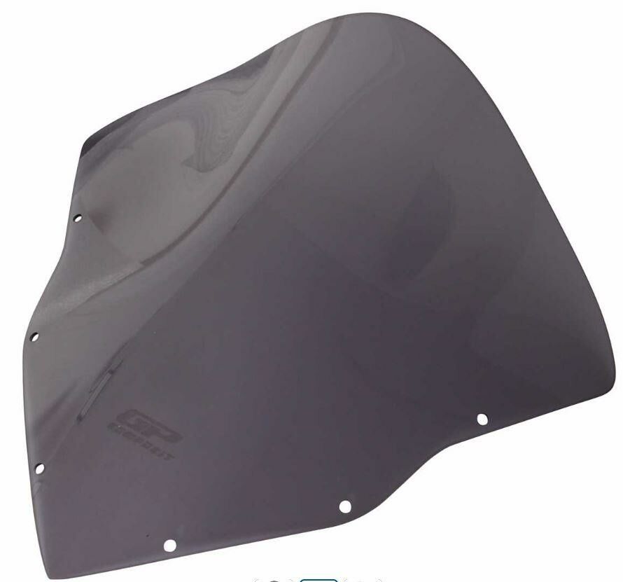 GP KOMPOZİT BAJAJ RS 200 2015-2024 UYUMLU ÖN CAM FÜME 41cm