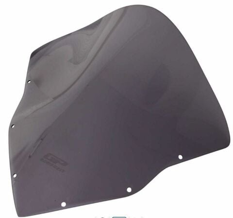 GP KOMPOZİT BAJAJ RS 200 2015-2024 UYUMLU ÖN CAM FÜME 41cm