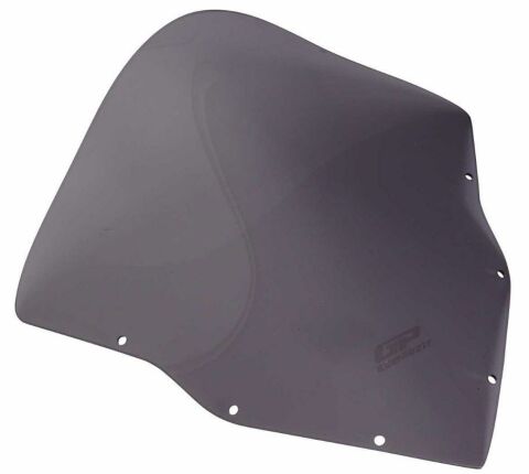 GP KOMPOZİT BAJAJ RS 200 2015-2024 UYUMLU ÖN CAM FÜME 41cm