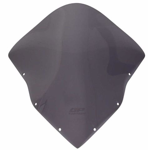GP KOMPOZİT BAJAJ RS 200 2015-2024 SİPERLİK ÖN CAM FÜME 41cm
