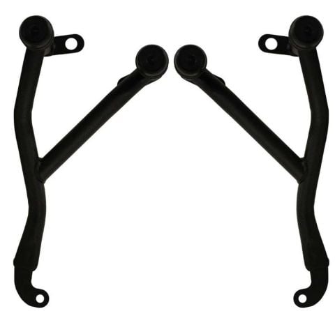 GP KOMPOZİT CFMOTO 250 NK 2018-2024 UYUMLU KORUMA DEMİRİ SİYAH