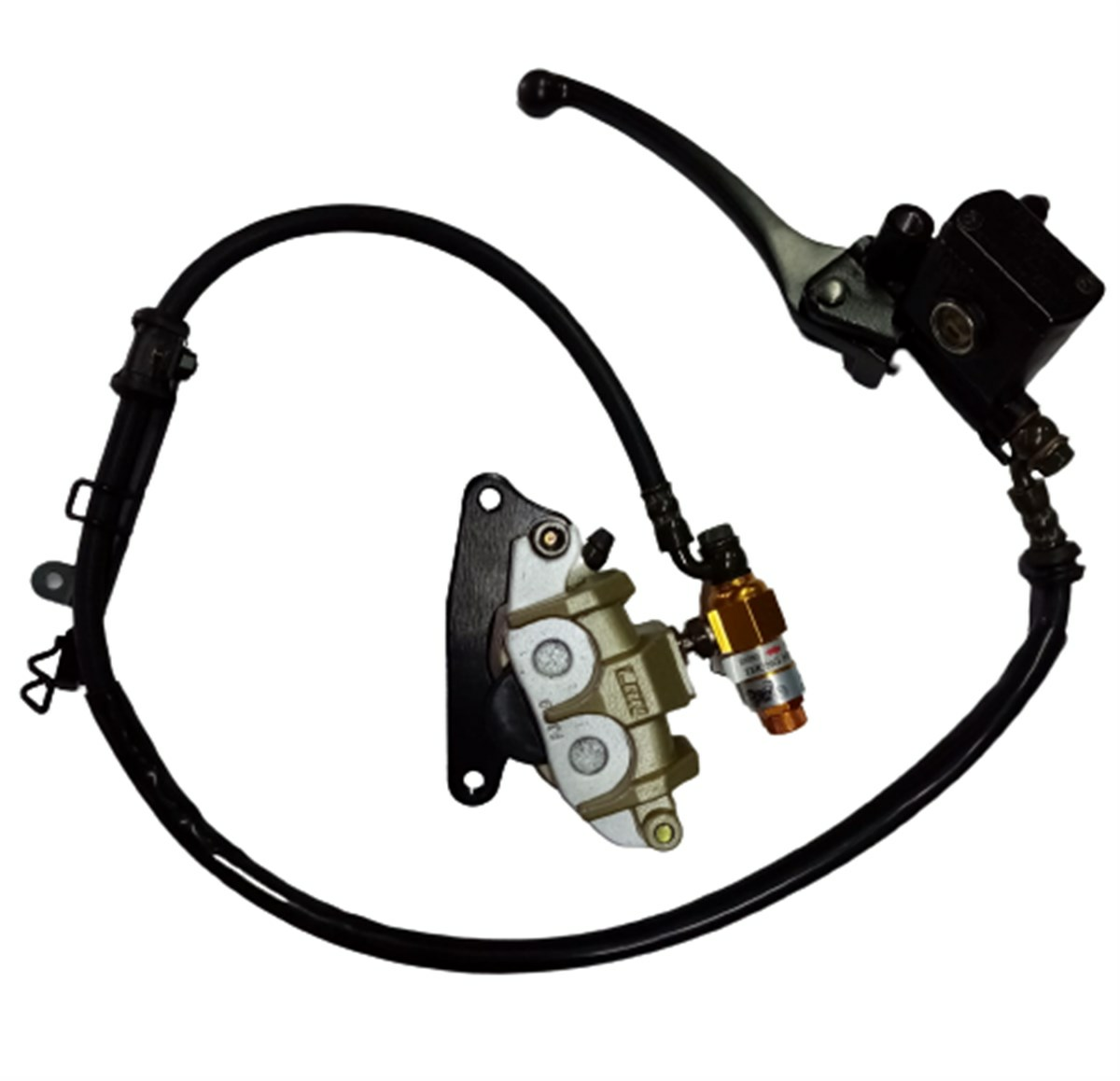 MOTORAN TORRO ÖN FREN MERKEZİ KOMPLE TAKIM ORJİNAL