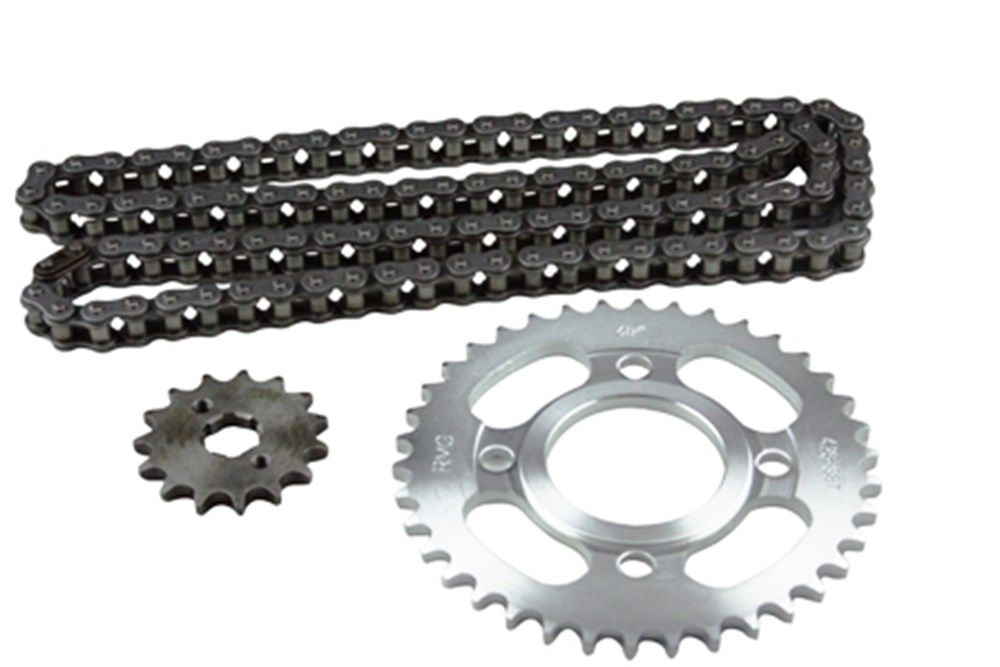 AGK CG ZİNCİR ÖN DİŞLİ 15 ARKA DİŞLİ 38 TAKIM