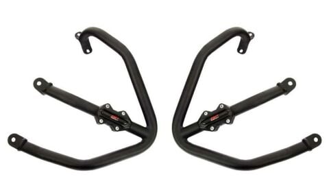 GP KOMPOZİT CF MOTO 250 SR 2020-2024 UYUMLU MOTOR KORUMA DEMİRİ SİYAH