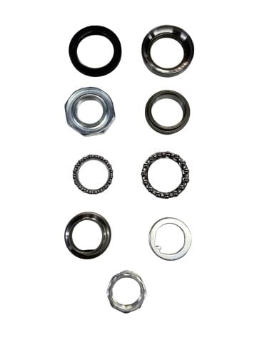 MONDİAL 110 FURY (EFİ) FURŞ TAKIMI KOMPLE ORJİNAL