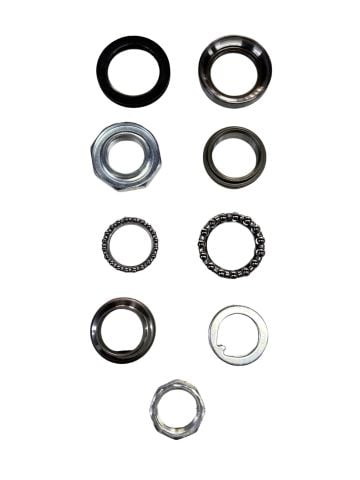 MONDİAL 110 FURY (EFİ) FURŞ TAKIMI KOMPLE ORJİNAL