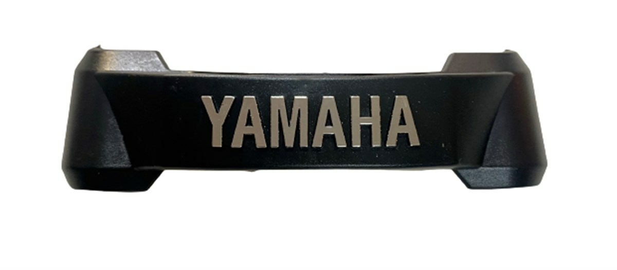 YAMAHA YBR125 ÖN PANEL ARMASI YAMAHA YAZISI