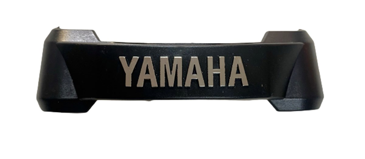 YAMAHA YBR125 ÖN PANEL ARMASI YAMAHA YAZISI