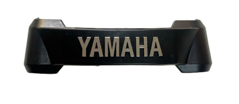 YAMAHA YBR125 ÖN PANEL ARMASI YAMAHA YAZISI