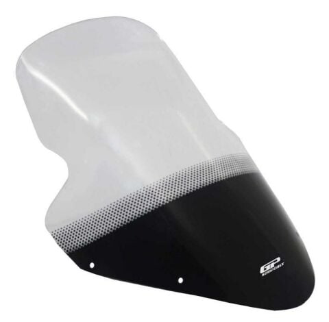 GP KOMPOZİT HONDA PCX 125/150 2014-2017 SİPERLİK ÖN TUR CAM ŞEFFAF 80cm