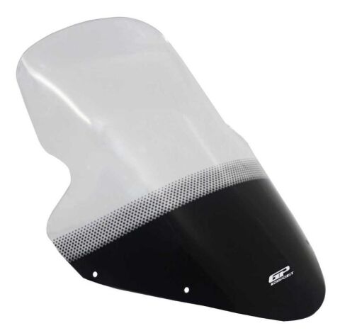 GP KOMPOZİT HONDA PCX 125/150 2014-2017 UYUMLU ÖN TUR CAM ŞEFFAF 80cm