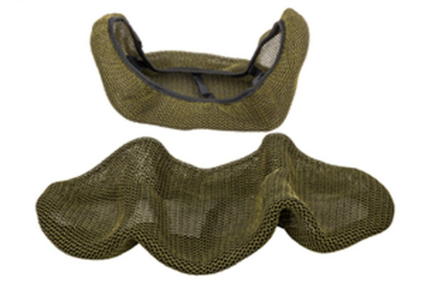 CUP-CG FİLELİ KOLTUK FİLESİ ALTIN SARI