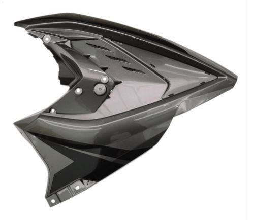 BAJAJ PULSAR RS200 YAN PANEL ÖN SAĞ EURO 4 SİYAH GRİ ORJİNAL