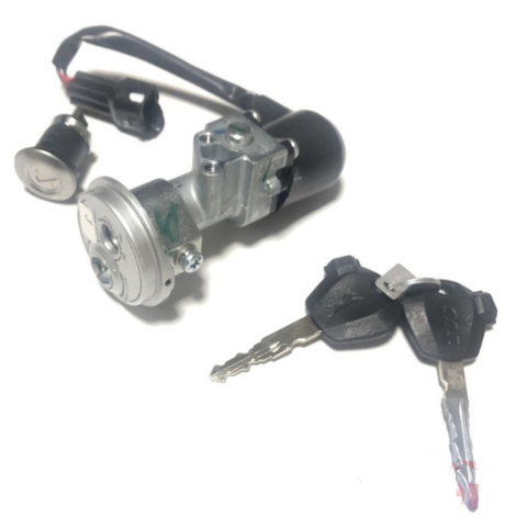 TVS JUPİTER 110 KONTAK KİLİT SETİ MİNDA