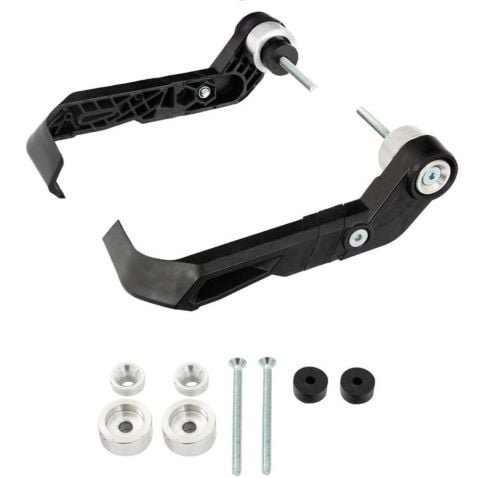 GP KOMPOZİT CF MOTO 250 SR 2020-2024 UYUMLU MANET KORUMA SİYAH