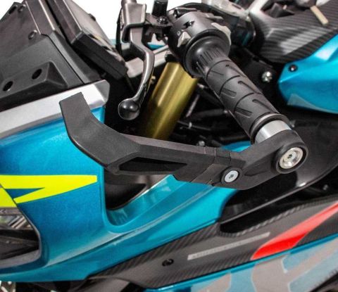 GP KOMPOZİT CF MOTO 250 SR 2020-2024 UYUMLU MANET KORUMA SİYAH