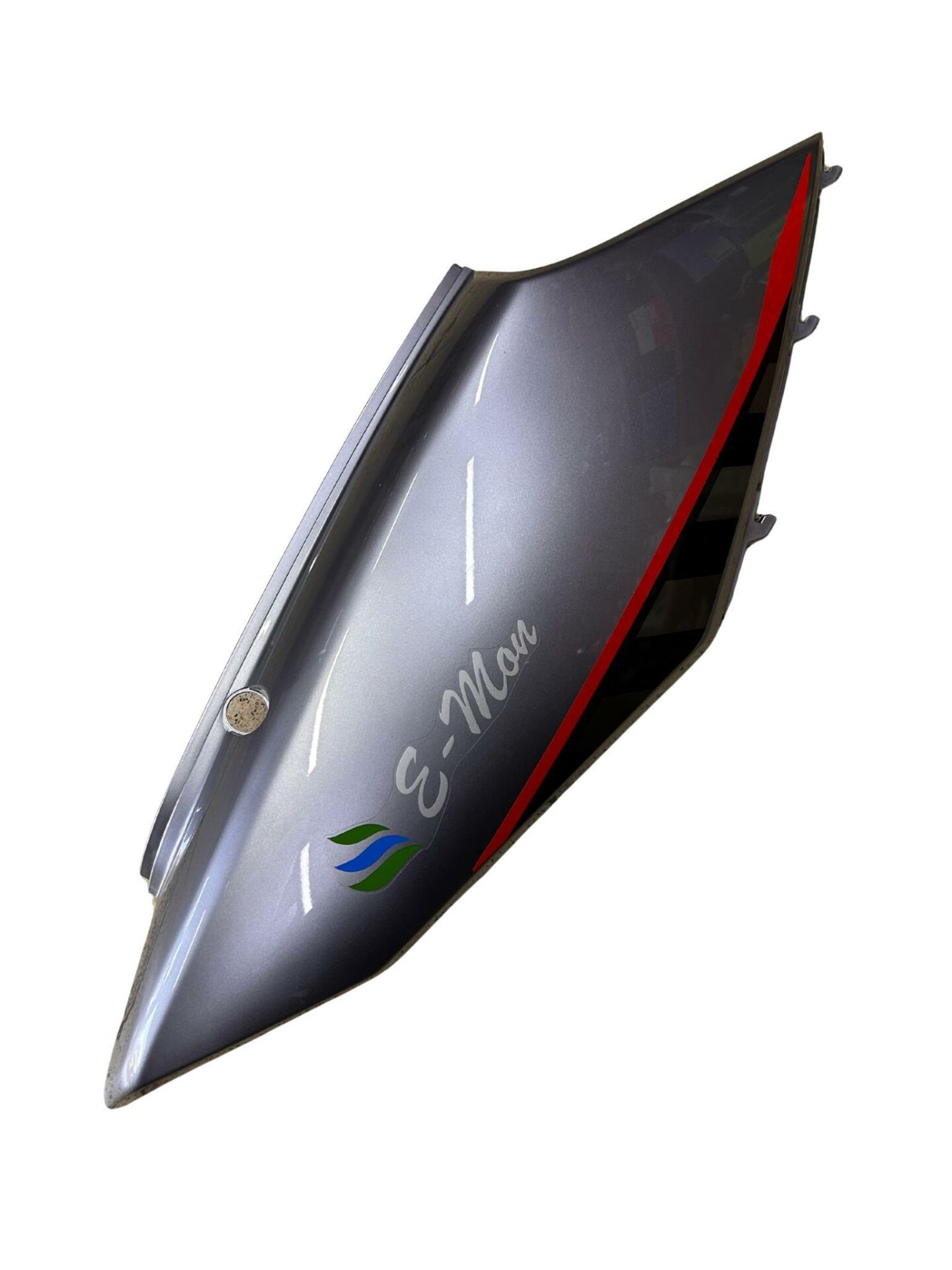 MONDİAL E-MON RIGBY SAĞ SELE ALTI YAN KARENAJ GRİ