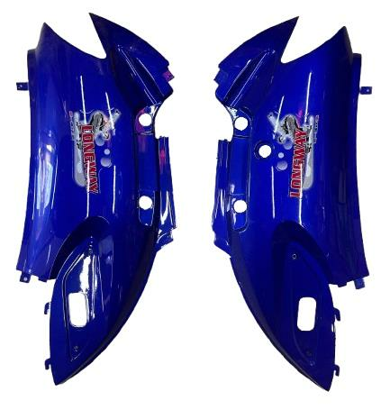 STMAX 206-L SAĞ SOL SELE ALTI TAKIM MAVİ ORJİNAL